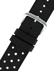 Curea din piele Morellato 5807B71.019 M, culoarea neagră, material reciclat