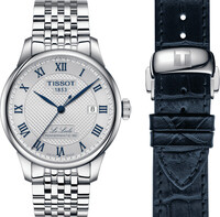 Tissot Le Locle Automatic T006.407.11.033.03 20th Anniversary Edition (+ curea de rezervă)