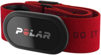 Centură toracică Polar H10 Beat, culoarea roșie, mărimea M-XXL