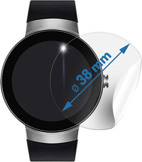 Folie de protecție Screenshield pentru ceas (38mm)