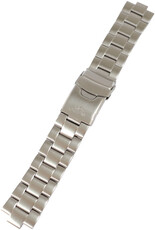 brățară din oțel inoxidabil Orient UM025517J0 22mm (pentru model RA-TX02), argintiu