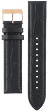 curea din piele Orient UL00F011P0 14mm (pentru model RF-QA00), negru
