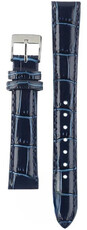 curea din piele Orient UL00F013J0 14mm (pentru model RF-QA00), albastru