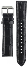 Curea din piele Orient UL00J012J0 20mm (pentru modelele RA-AC0J, RA-AK05), negru
