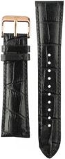 Curea din piele Orient UL014011P0 20mm (pentru model RA-AK03), negru