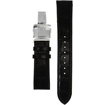 Curea din piele Orient UL015011J0 22mm (pentru model RA-AK00), negru