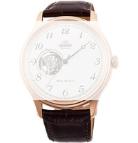 Curea din piele Orient UL016011P0 20mm (pentru model RA-AG00), maro