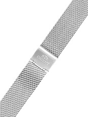 Brățară din oțel inoxidabil Orient UM00F112J0 20mm (pentru model RA-AC0E), argintiu, milaneză