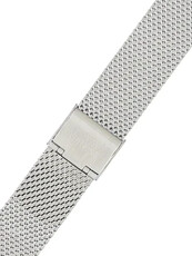 Brățară din oțel inoxidabil Orient UM00F212J0 20mm (pentru model RA-SP00), argintiu, milaneză