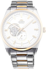 Brățară din oțel inoxidabil Orient UM014111Z0 22mm (pentru model RA-AR00), bicolor