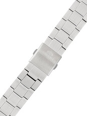 Brățară din oțel inoxidabil Orient UM01A213J0 22mm (pentru model RA-AK06), argintiu