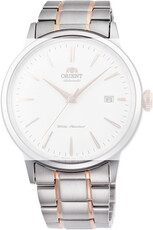 Brățară din oțel inoxidabil Orient UM020111R0 21mm (pentru modelele RA-AC00, RA-AG04), bicolor