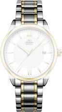 Brățară din oțel inoxidabil Orient UM020211Z0 20mm (pentru model RA-AC00), bicolor