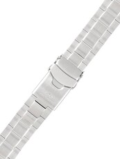 Brățară din oțel inoxidabil Orient UM024113J0 22mm (pentru modelele RA-AA00, RA-AA09), argintiu