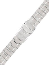 Brățară din oțel inoxidabil Orient UM025313J0 22mm (pentru model RA-AC0K), argintiu