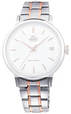 Brățară din oțel inoxidabil Orient UM030111R0 17mm (pentru model RA-AC00), bicolor