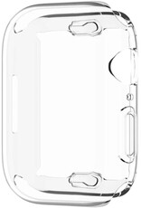 Capac de protecție (pro Apple Watch 41mm), din silicon, transparent