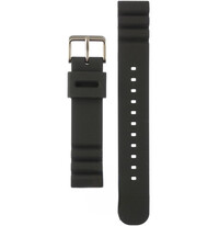 Curea din silicon Orient UR005011G9 20mm (pentru model RA-AC0L), negru