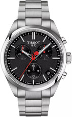 Tissot PR 100 Chronograph Quartz 2024 T150.417.11.051.01 La Vuelta 2024 Limited Edition (+ curea de schimb)