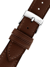 Curea din piele Morellato Leaf 5965C91.034 M, culoarea maro