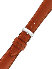 Curea din piele Morellato Leaf 5965C91.037 M, culoarea maro