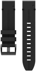 curea din piele Ricardo Colfosco 22mm, Black, QuickFit