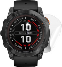Folie de protecție Screenshield pentru ceasul Garmin Fenix 7X PRO