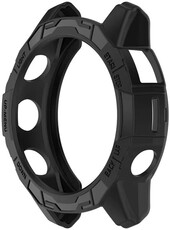 Husă de protecție (pentru Garmin Fenix 7/Epix Pro 47 mm), din plastic, negru
