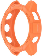 Capac de protecție (pro Garmin Fenix 7X/Epix Pro 51 mm), plastic, culoarea portocaliu