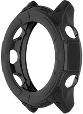 Capac de protecție (pro Garmin Forerunner 955), plastic, culoarea neagră