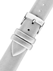Curea textilă Morellato Vogue 5970E14.012 S, culoarea argintiu