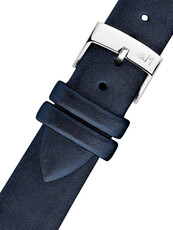 Curea textilă Morellato Vogue 5970E14.062 S, culoarea albastră