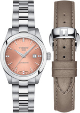 Tissot T-My Lady Automatic T132.007.11.336.00 (+ curea de rezervă)