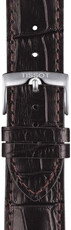 Curea din piele Tissot T852.041.655 22mm, maro