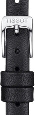 Curea din piele Tissot T852.043.159 9mm, negru