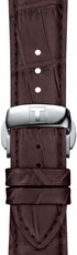 Curea din piele Tissot T852.045.399 21mm, maro