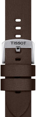 Curea din piele Tissot T852.048.215 20mm, maro