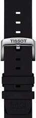 Curea neagră din silicon Tissot T852.047.179