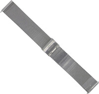 Brățară din oțel inoxidabil Orient UM00P112J0 21mm (pentru modelele RA-AC00 Bambino Version 6), milaneză, argintiu