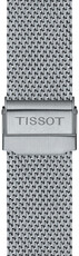 Brățară din oțel Tissot T852.047.948 20mm, argint