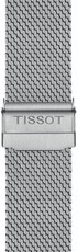 Brățară din oțel Tissot T852.047.971 16mm, culoarea argintiu, Quick Release