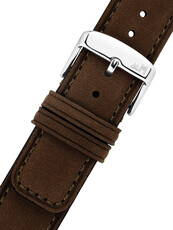 Curea din piele Morellato Coubert 6021C38.032 M, culoarea maro