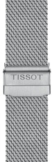 Brățară din oțel Tissot T852.049.989 22mm, culoarea argintiu, Quick Release