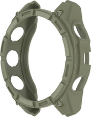 Capac de protecție (pro Garmin Enduro 3), din silicon, culoarea verde