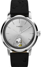 Timex Marlin x Peanuts Saxophonist TW2W688007U
