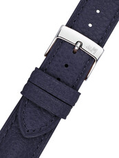 Curea din piele Morellato Hornet 6078E31.064 M, culoarea albastră