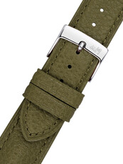Curea din piele Morellato Hornet 6078E31.078 M, culoarea verde