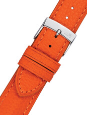 Curea din piele Morellato Hornet 6078E31.086 M, culoarea portocaliu