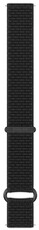 curea din nylon Polar 22mm, negru, mărime M/L, Quick Release