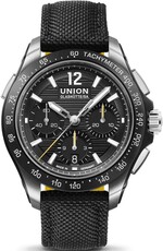 Union Glashütte Belisar Chronograph Sport D014.927.16.057.00 (+ curea de schimb)